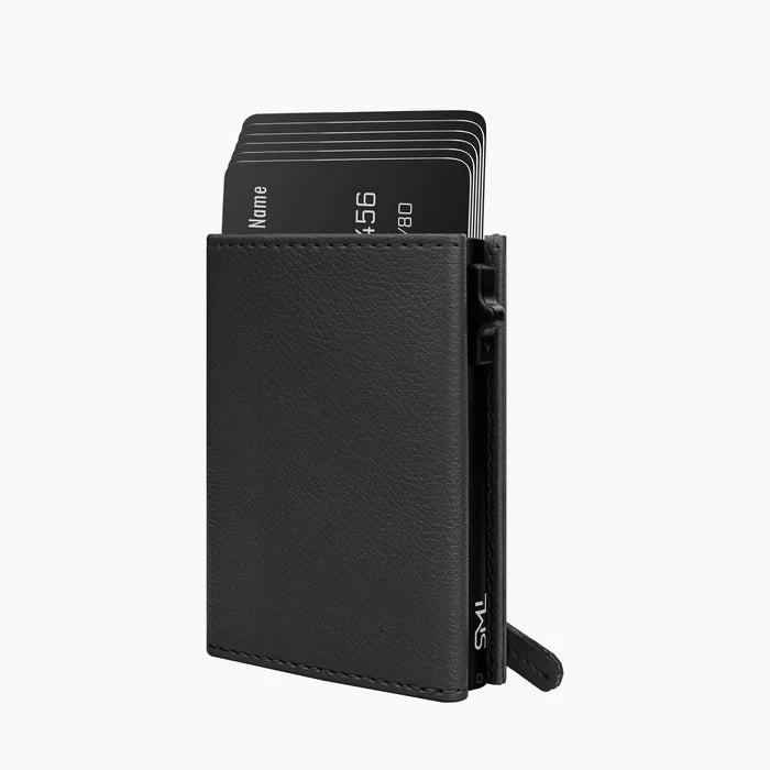GENTROVA Premium Leather Wallet – Slim Men's Wallet