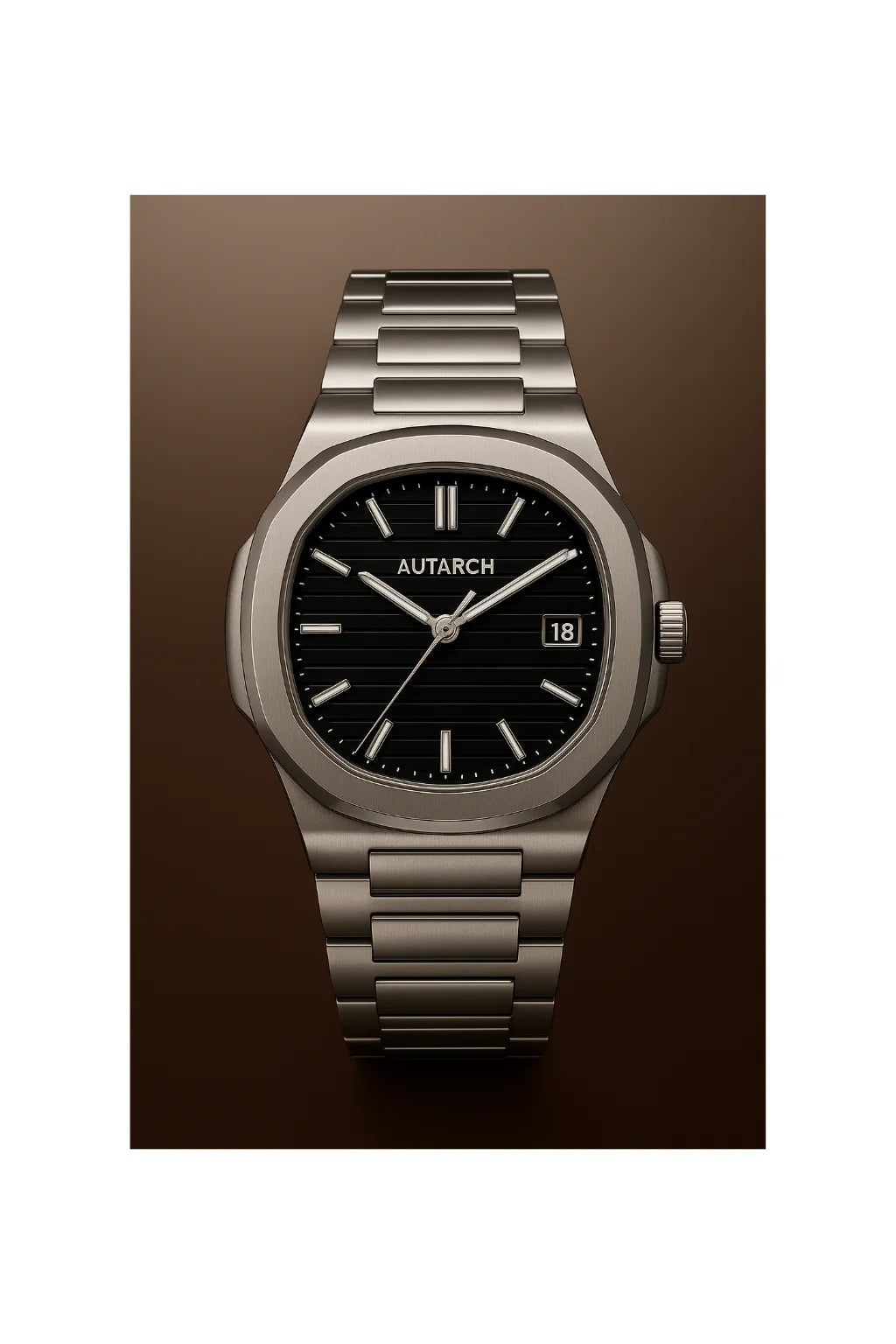 GENTROVA Luxury Men's Watch – Premium Classic Wristwatch