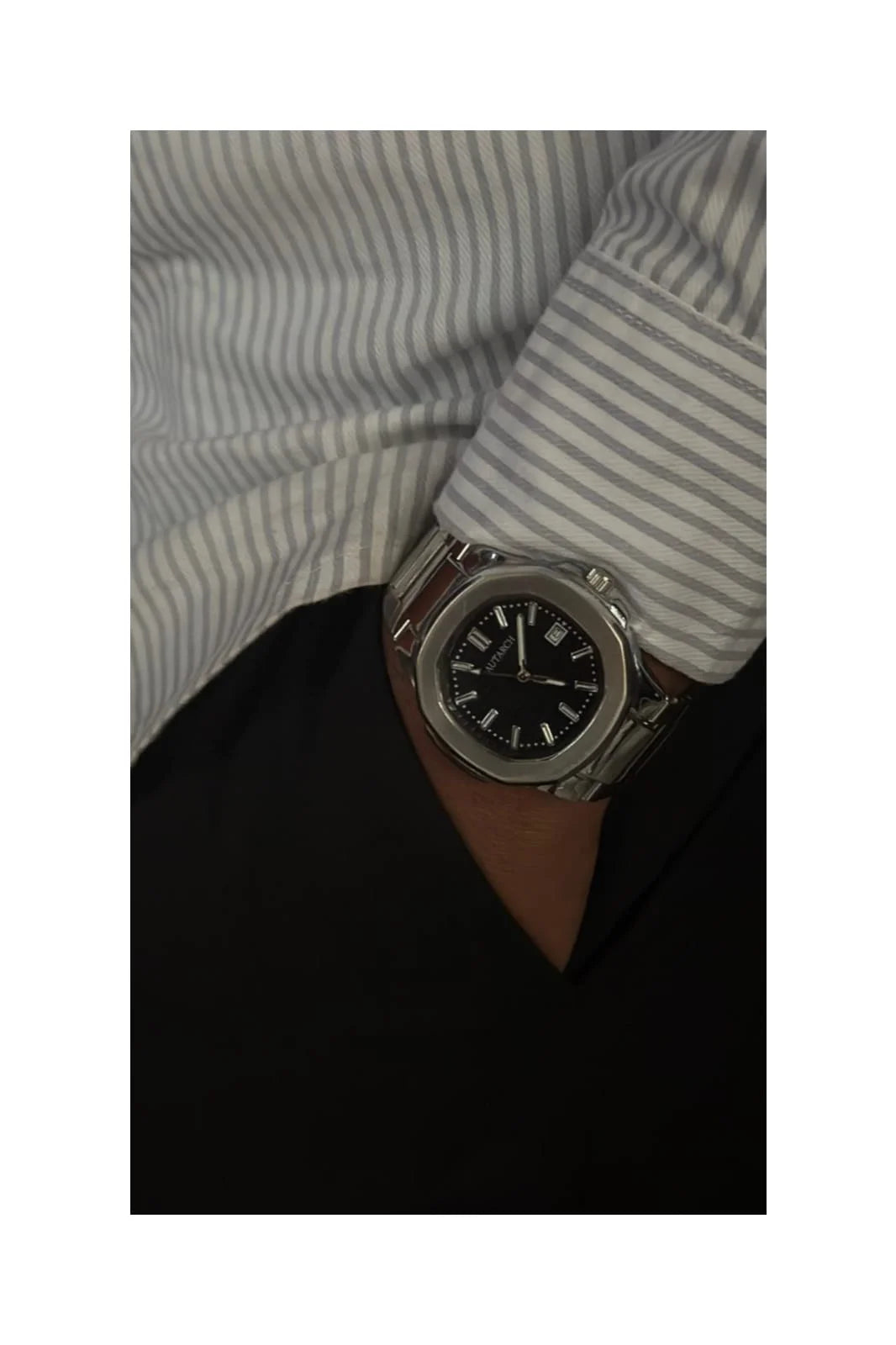 GENTROVA Luxury Men's Watch – Premium Classic Wristwatch