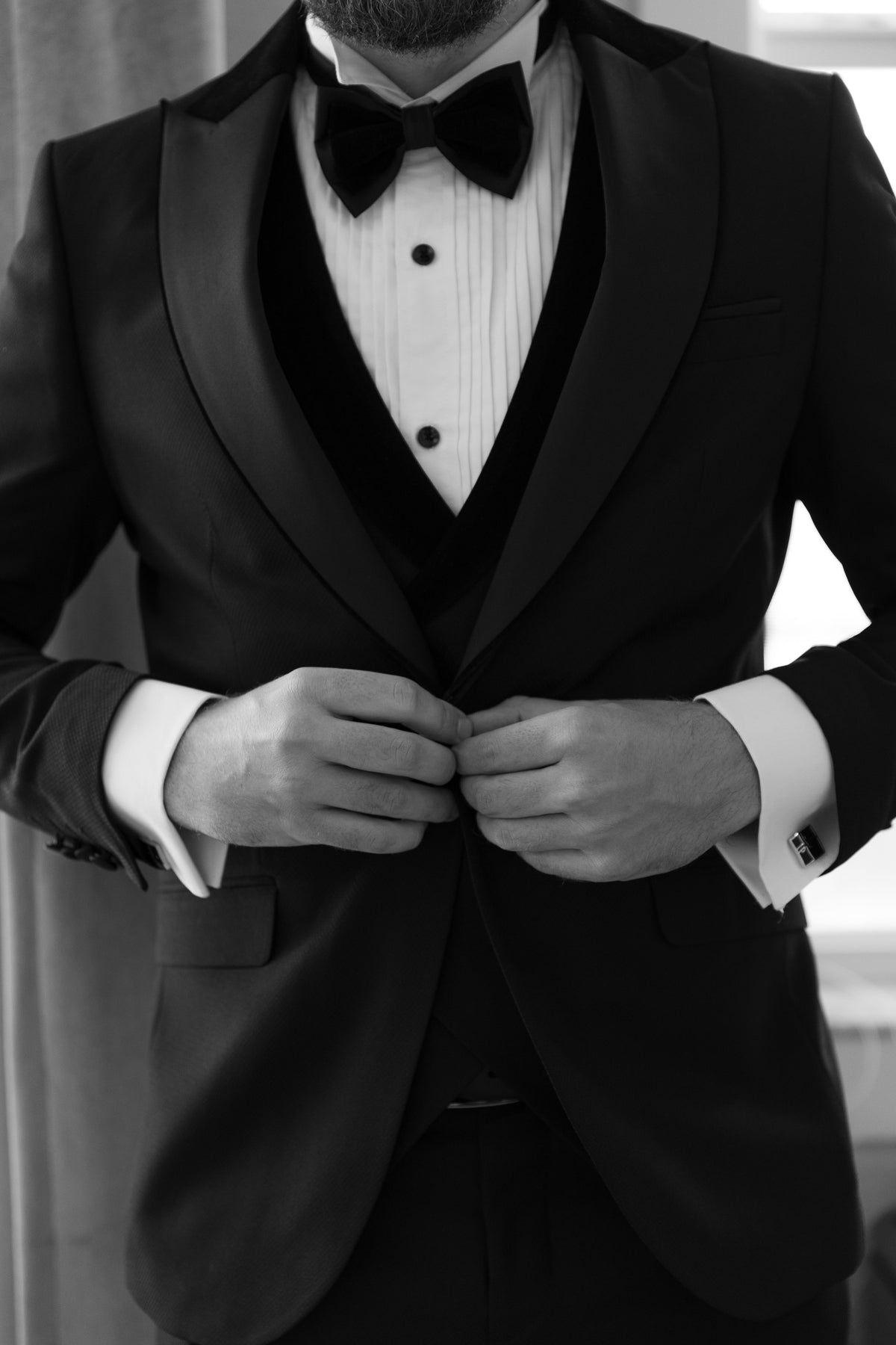 STYLE. GROOM. IMPRESS.